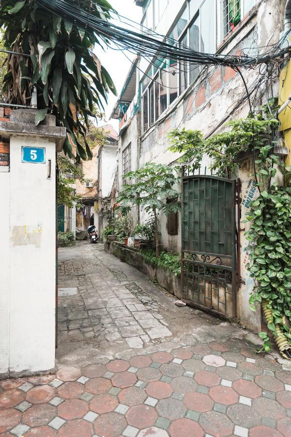 Su Casa Hanoi Private House Dış mekan fotoğraf