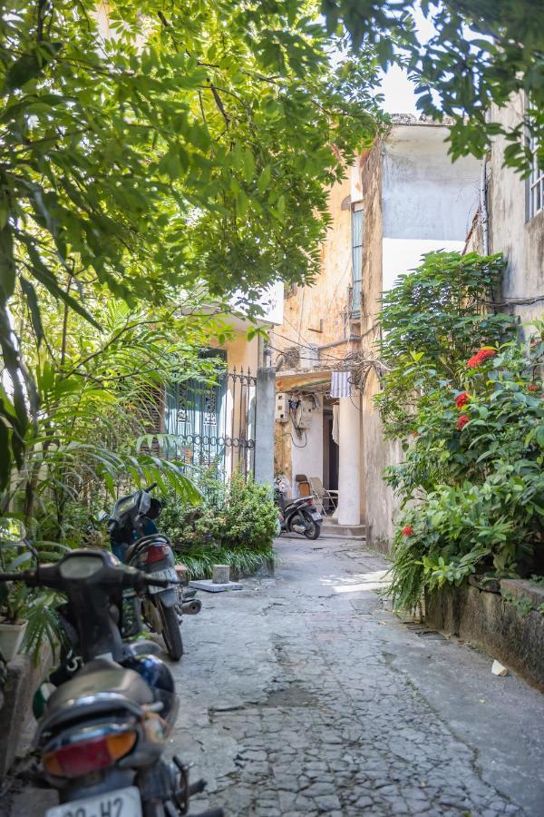 Su Casa Hanoi Private House Dış mekan fotoğraf