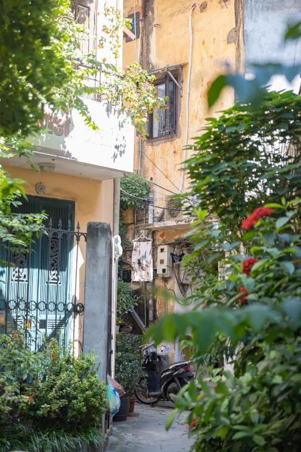 Su Casa Hanoi Private House Dış mekan fotoğraf